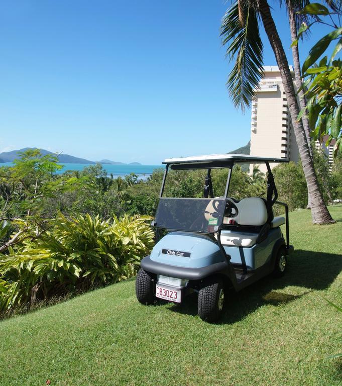 Poinciana 112 Apartman Hamilton Island Kültér fotó