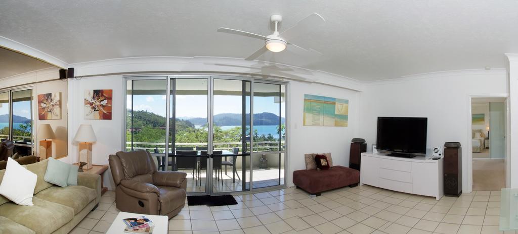 Poinciana 112 Apartman Hamilton Island Kültér fotó