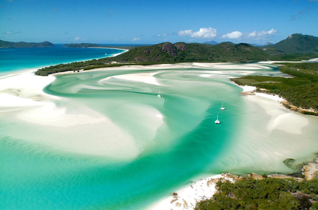 Poinciana 112 Apartman Hamilton Island Kültér fotó
